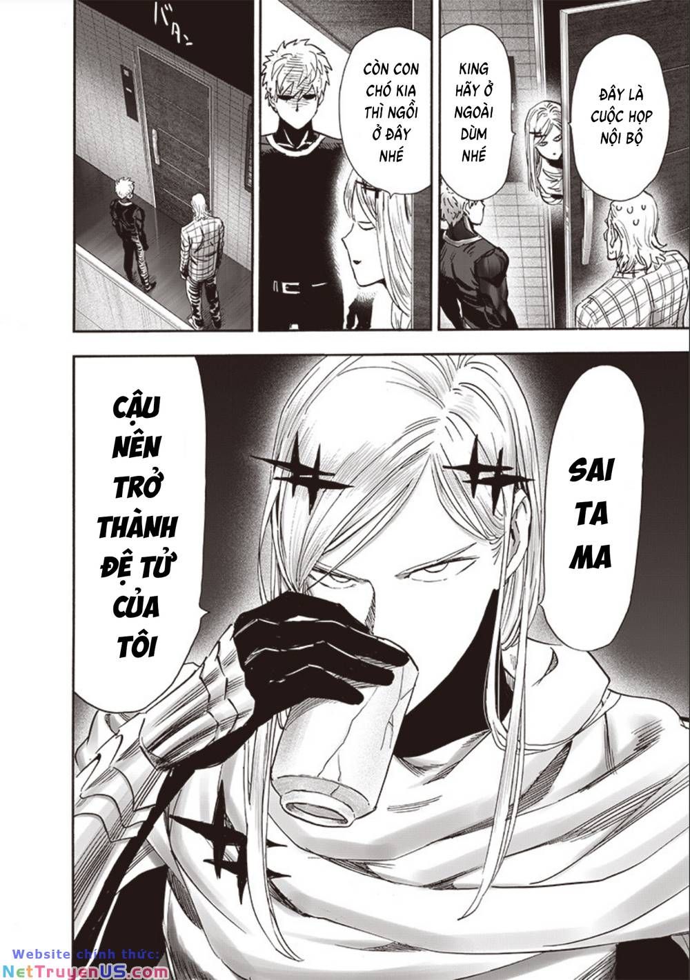 đọc truyện Anh Hùng Onepunch Chương 240 ảnh 29 tại Thiên Thai Truyện