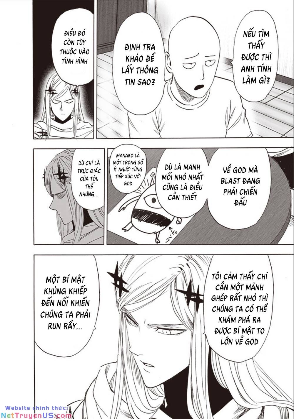 đọc truyện Anh Hùng Onepunch Chương 240 ảnh 31 tại Thiên Thai Truyện