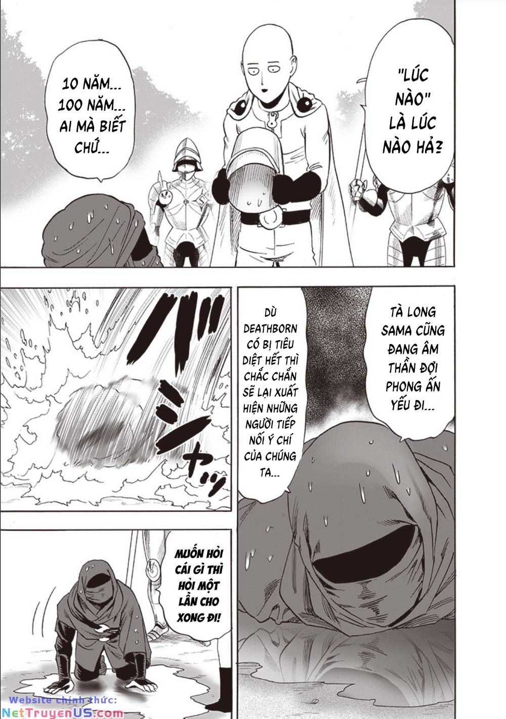 đọc truyện Anh Hùng Onepunch Chương 240 ảnh 11 tại Thiên Thai Truyện