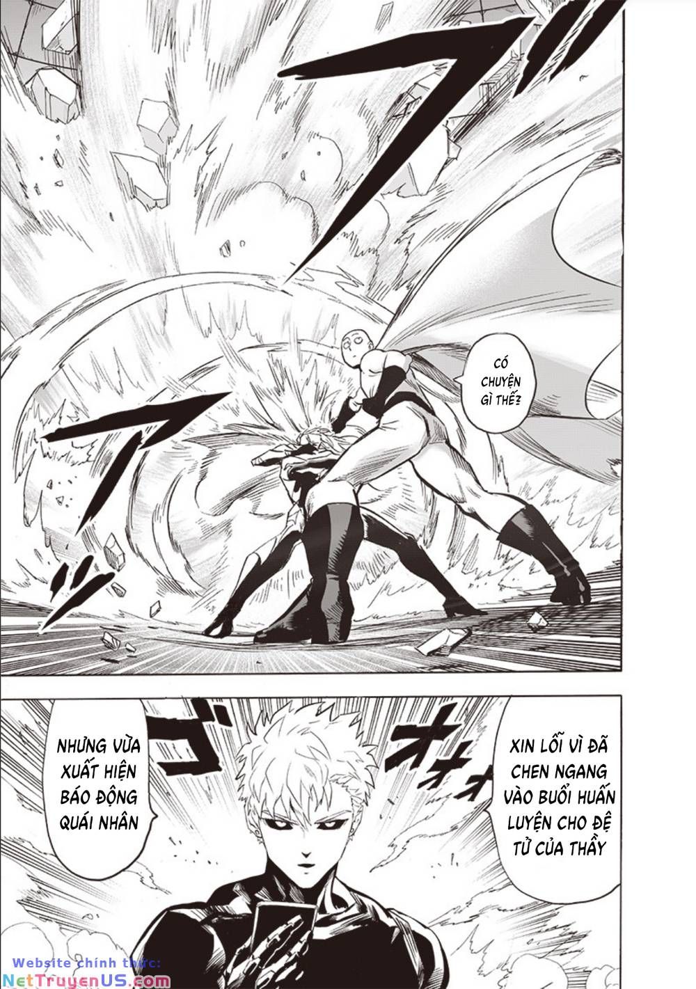 đọc truyện Anh Hùng Onepunch Chương 241 ảnh 14 tại Thiên Thai Truyện