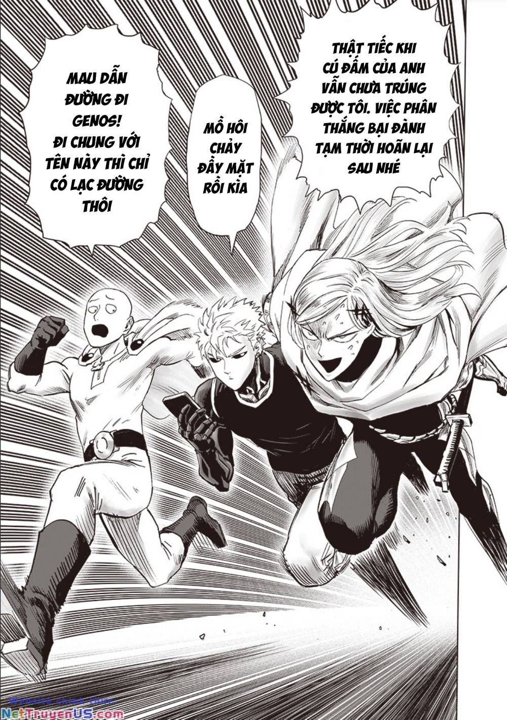 đọc truyện Anh Hùng Onepunch Chương 241 ảnh 16 tại Thiên Thai Truyện