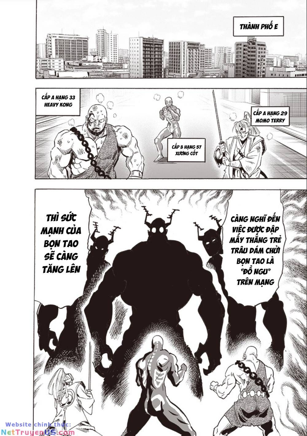 đọc truyện Anh Hùng Onepunch Chương 241 ảnh 17 tại Thiên Thai Truyện