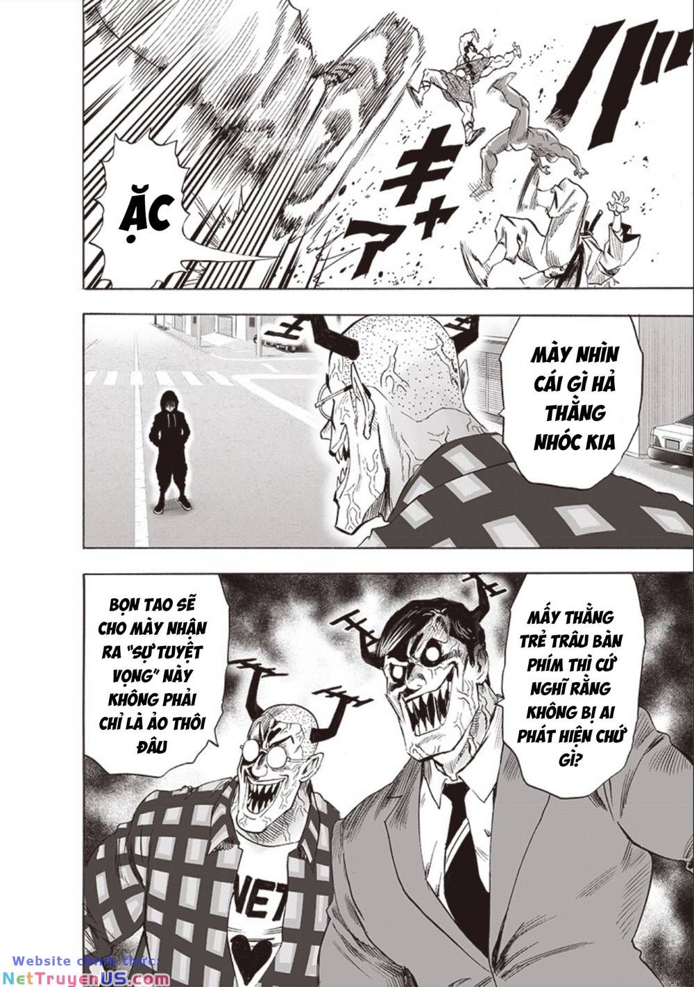 đọc truyện Anh Hùng Onepunch Chương 241 ảnh 19 tại Thiên Thai Truyện