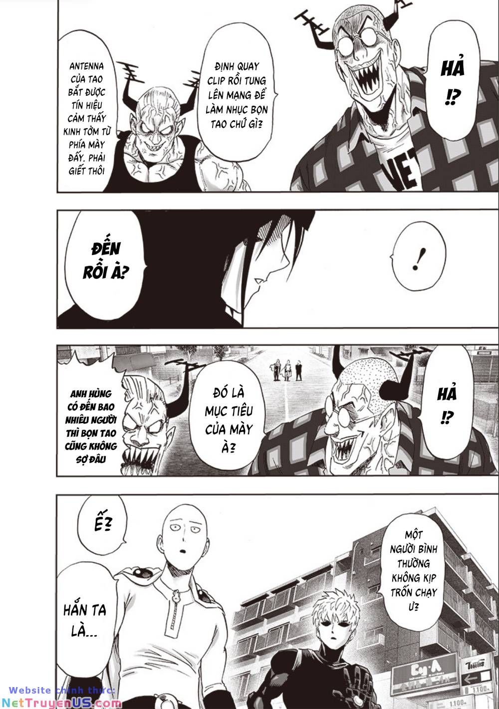 đọc truyện Anh Hùng Onepunch Chương 241 ảnh 21 tại Thiên Thai Truyện