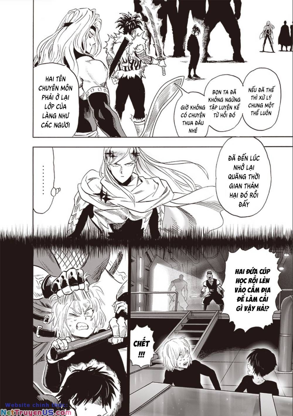 đọc truyện Anh Hùng Onepunch Chương 241 ảnh 27 tại Thiên Thai Truyện