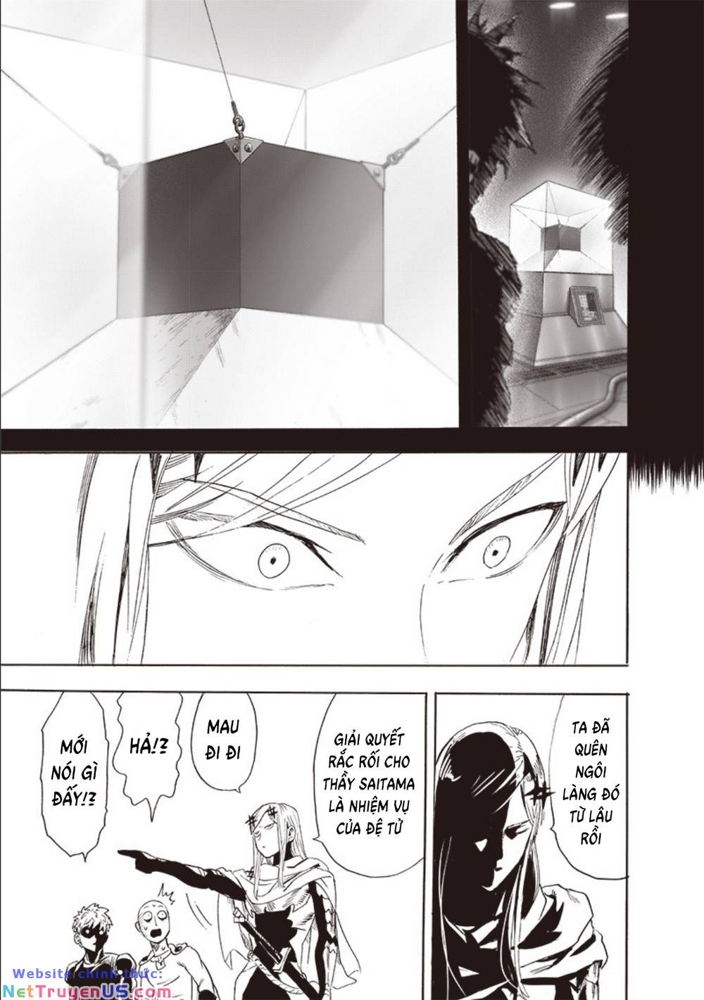 đọc truyện Anh Hùng Onepunch Chương 241 ảnh 28 tại Thiên Thai Truyện