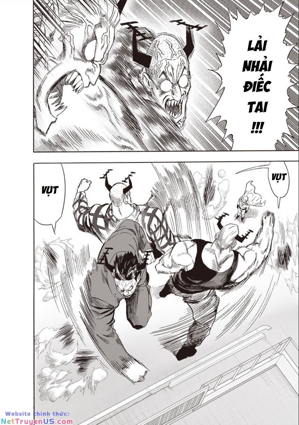 đọc truyện Anh Hùng Onepunch Chương 241 ảnh 29 tại Thiên Thai Truyện