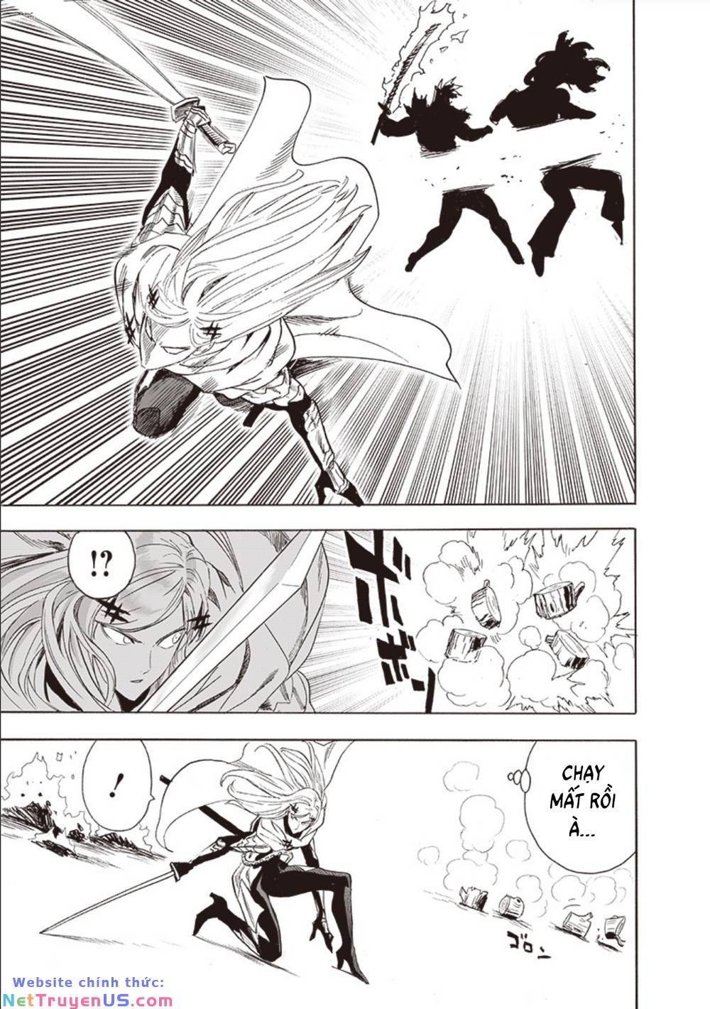 đọc truyện Anh Hùng Onepunch Chương 241 ảnh 32 tại Thiên Thai Truyện