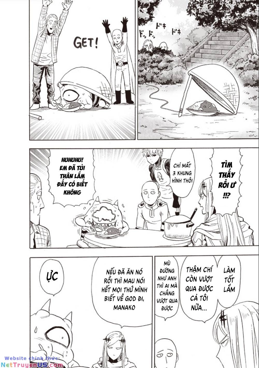 đọc truyện Anh Hùng Onepunch Chương 241 ảnh 37 tại Thiên Thai Truyện