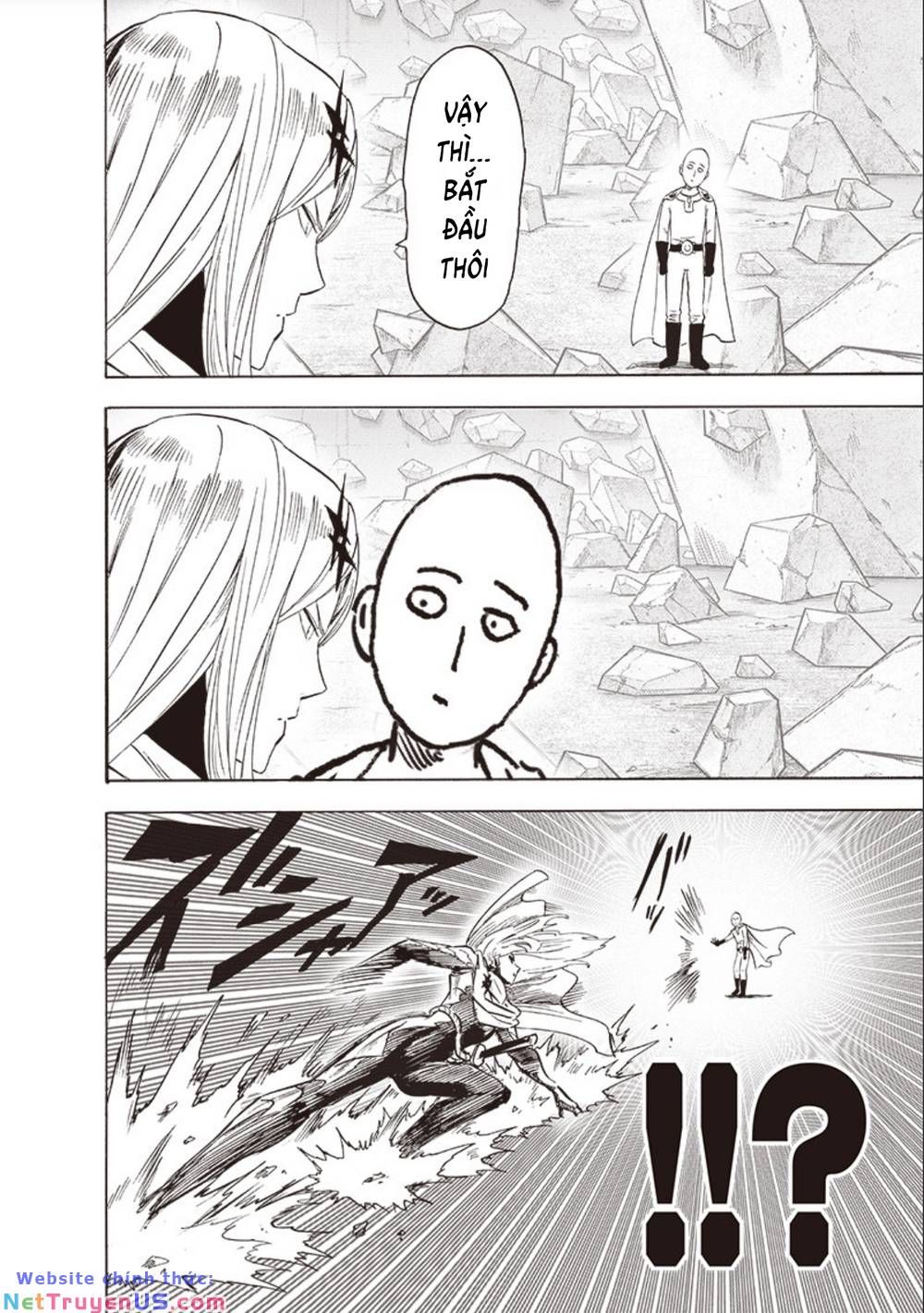 đọc truyện Anh Hùng Onepunch Chương 241 ảnh 6 tại Thiên Thai Truyện