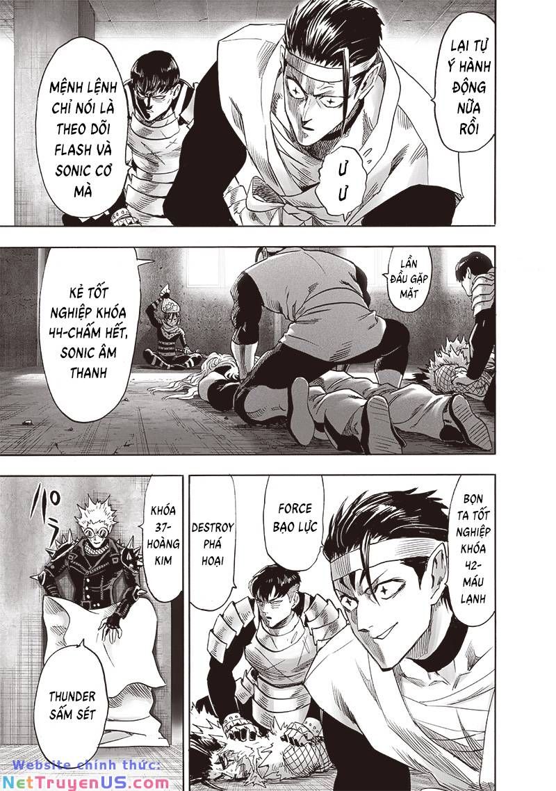 đọc truyện Anh Hùng Onepunch Chương 242 ảnh 5 tại Thiên Thai Truyện