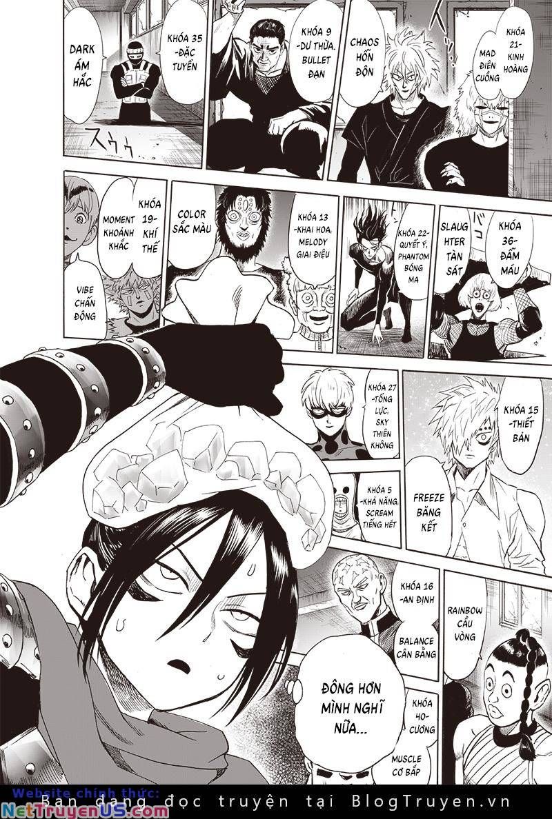 đọc truyện Anh Hùng Onepunch Chương 242 ảnh 6 tại Thiên Thai Truyện