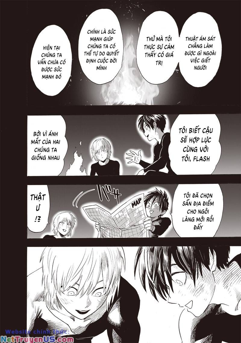 đọc truyện Anh Hùng Onepunch Chương 243 ảnh 20 tại Thiên Thai Truyện