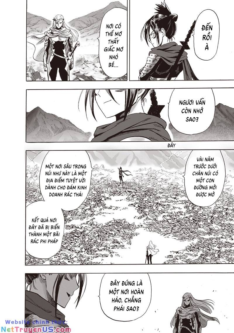 đọc truyện Anh Hùng Onepunch Chương 243 ảnh 22 tại Thiên Thai Truyện