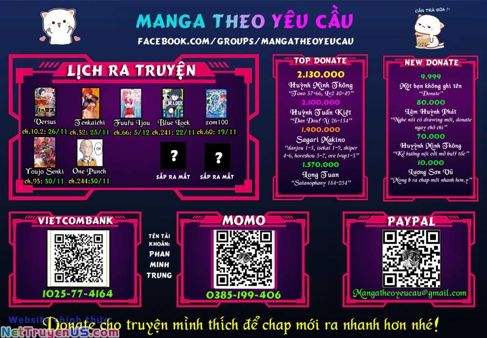 đọc truyện Anh Hùng Onepunch Chương 243 ảnh 24 tại Thiên Thai Truyện