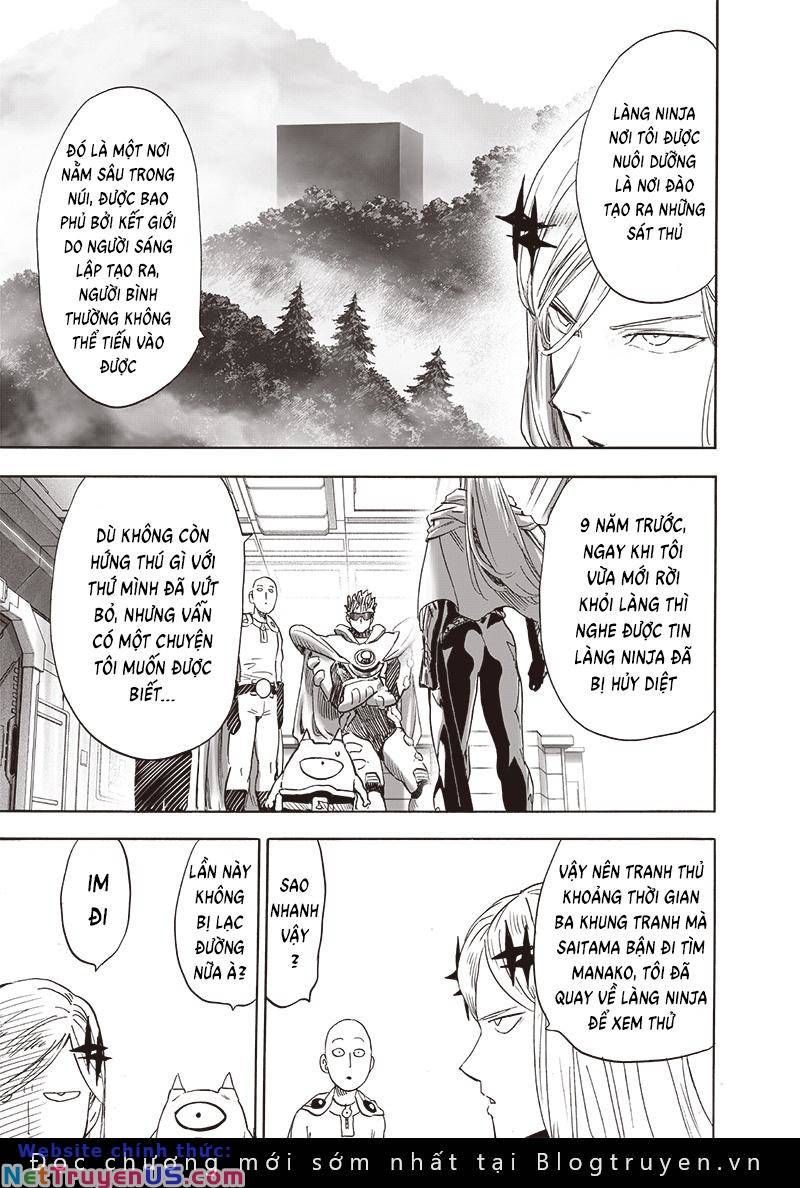 đọc truyện Anh Hùng Onepunch Chương 243 ảnh 7 tại Thiên Thai Truyện