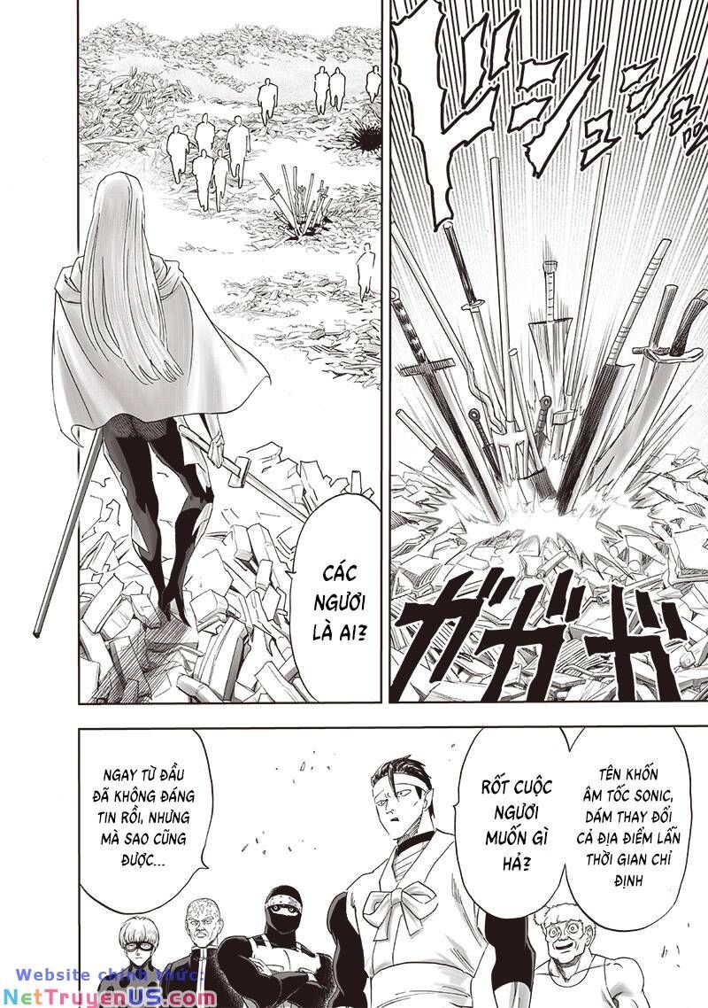 đọc truyện Anh Hùng Onepunch Chương 244 ảnh 18 tại Thiên Thai Truyện