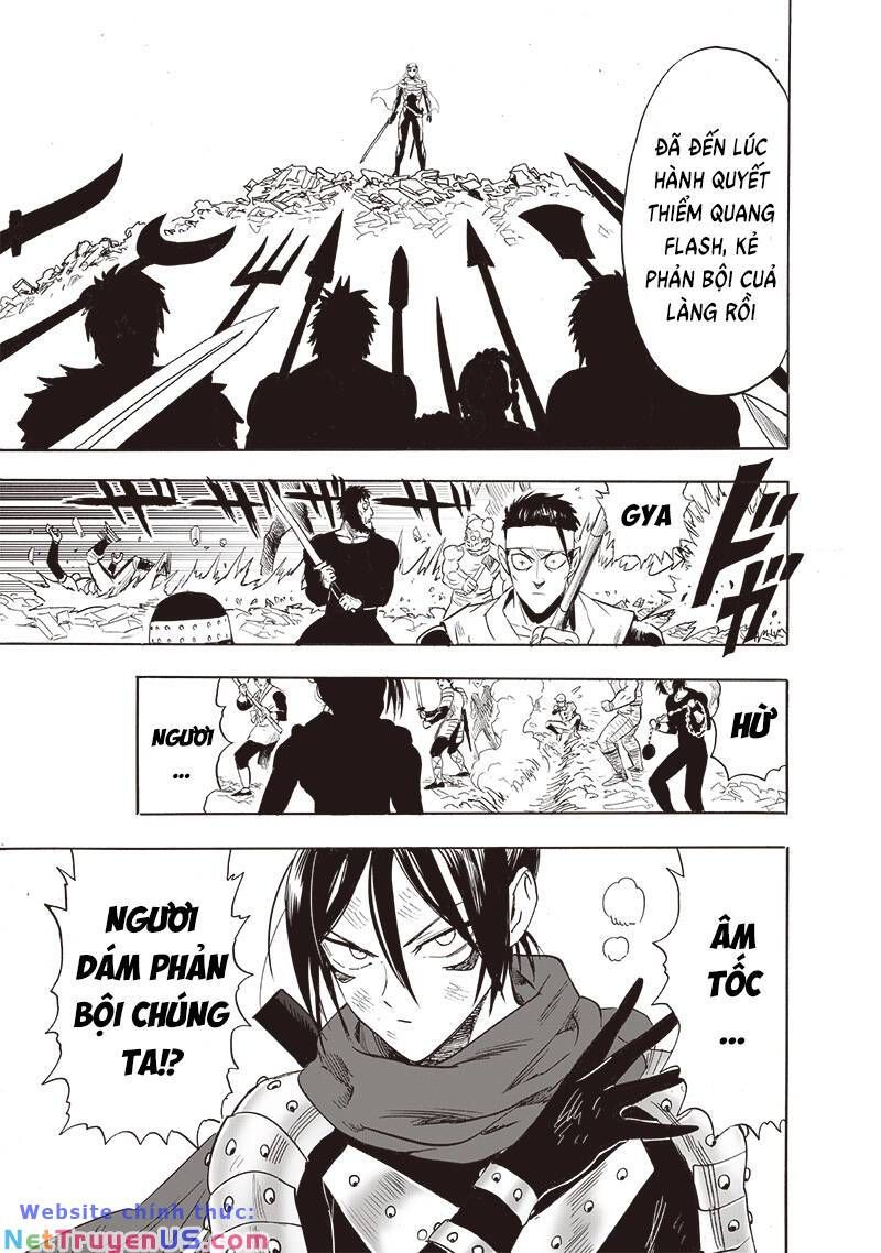 đọc truyện Anh Hùng Onepunch Chương 244 ảnh 19 tại Thiên Thai Truyện