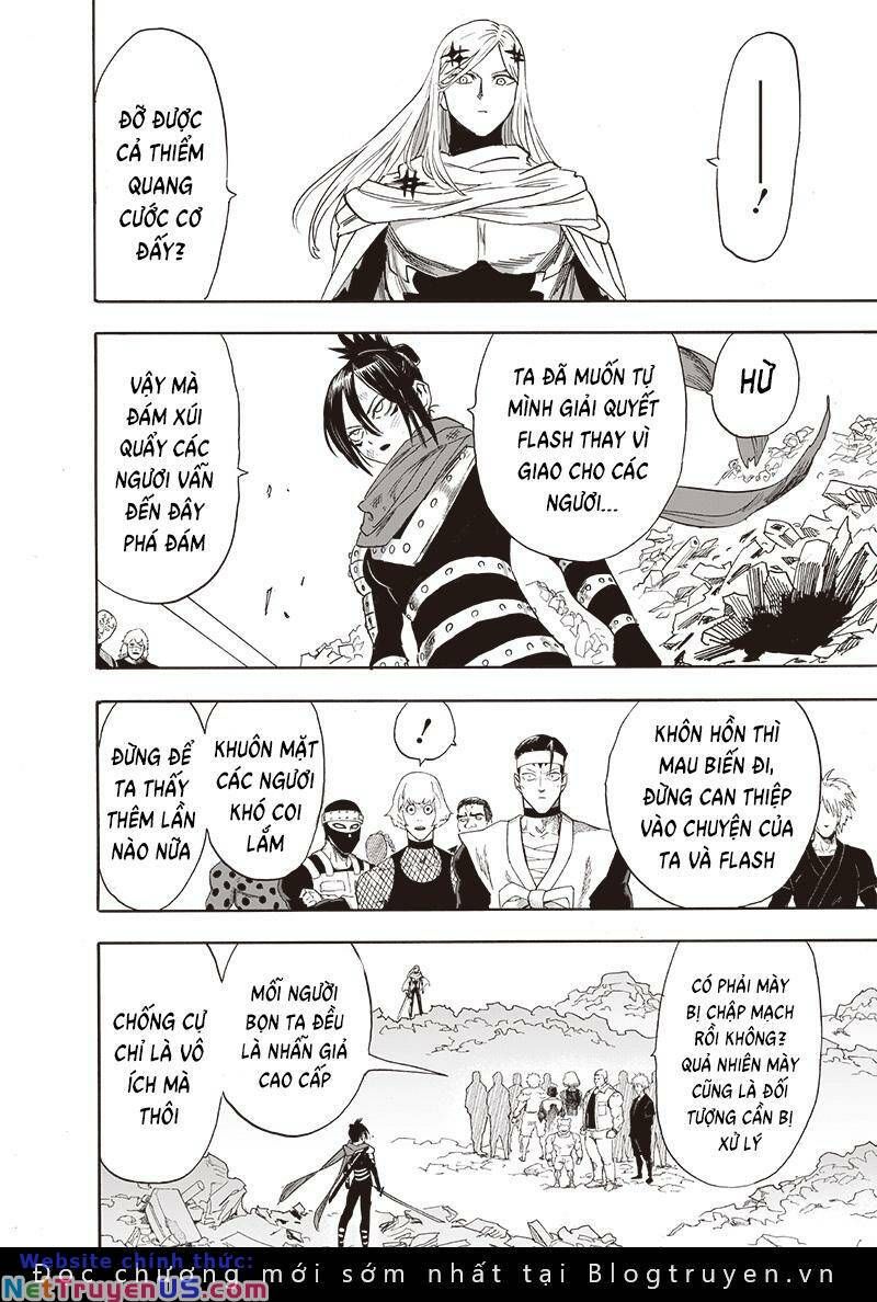 đọc truyện Anh Hùng Onepunch Chương 244 ảnh 20 tại Thiên Thai Truyện