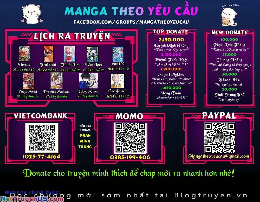 đọc truyện Anh Hùng Onepunch Chương 244 ảnh 23 tại Thiên Thai Truyện