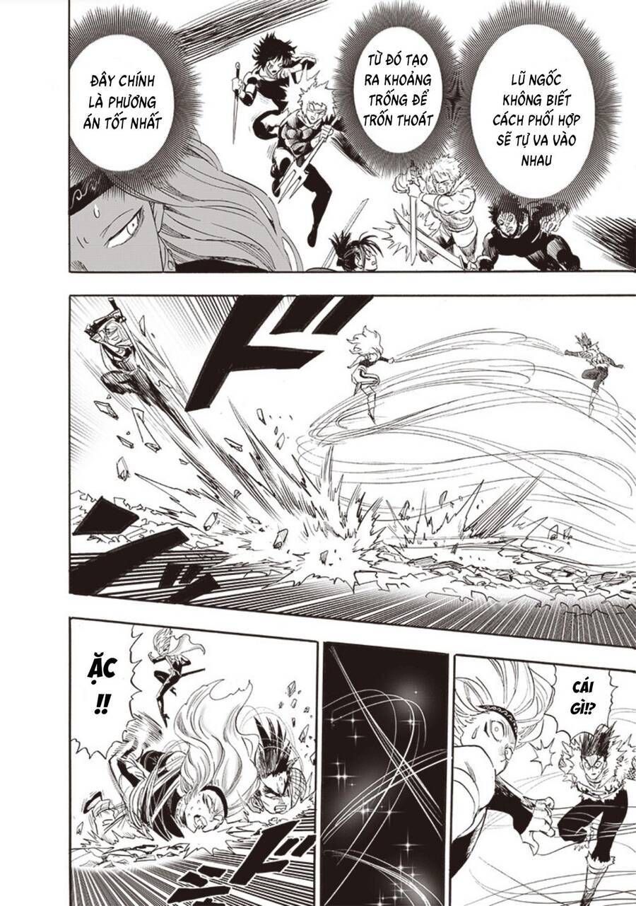 đọc truyện Anh Hùng Onepunch Chương 245 ảnh 12 tại Thiên Thai Truyện