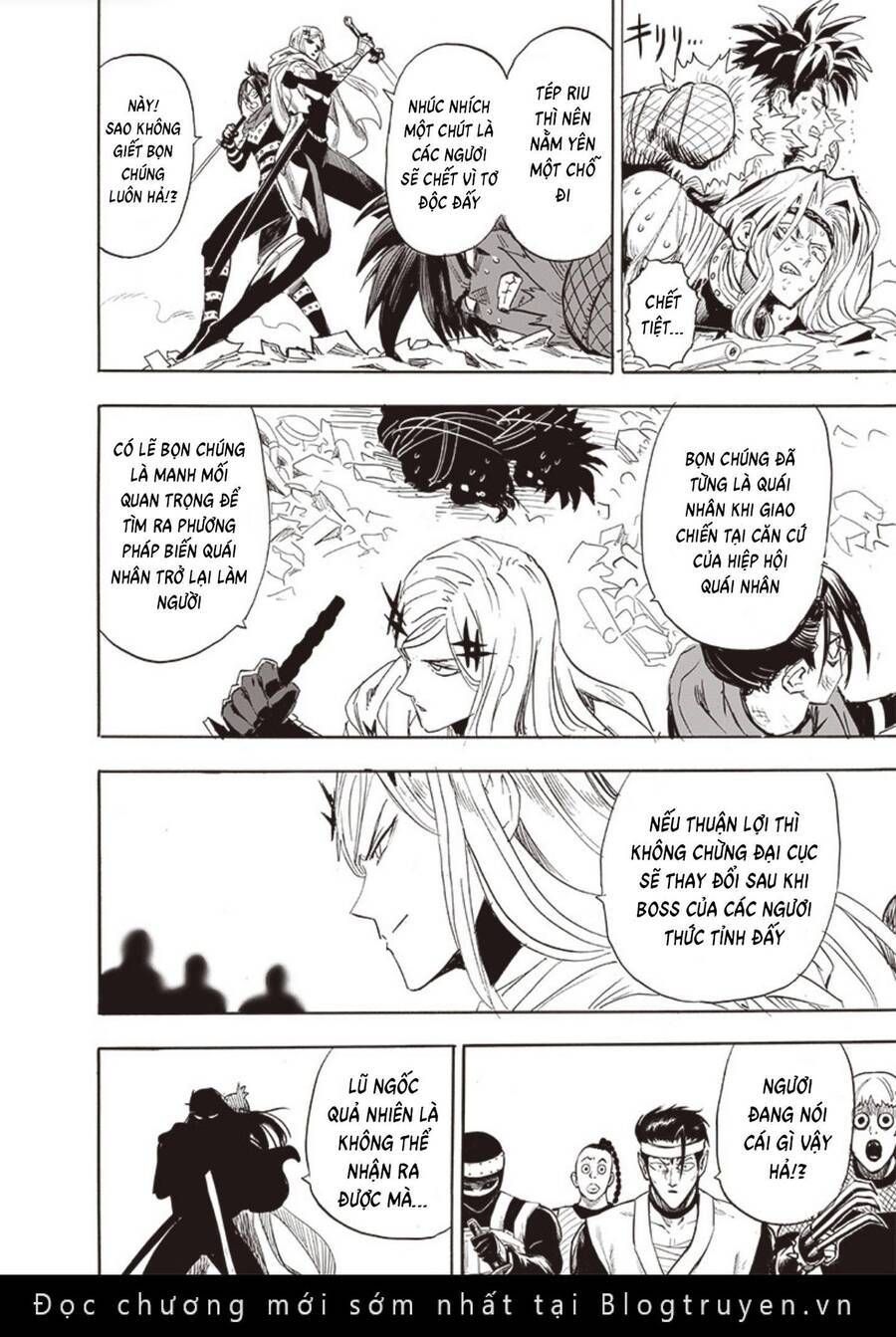 đọc truyện Anh Hùng Onepunch Chương 245 ảnh 16 tại Thiên Thai Truyện