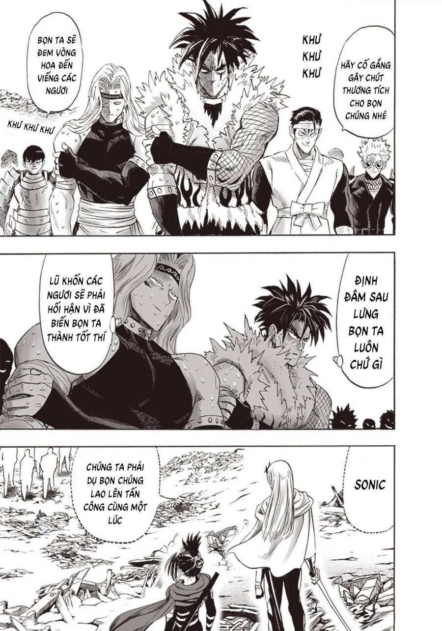 đọc truyện Anh Hùng Onepunch Chương 245 ảnh 7 tại Thiên Thai Truyện