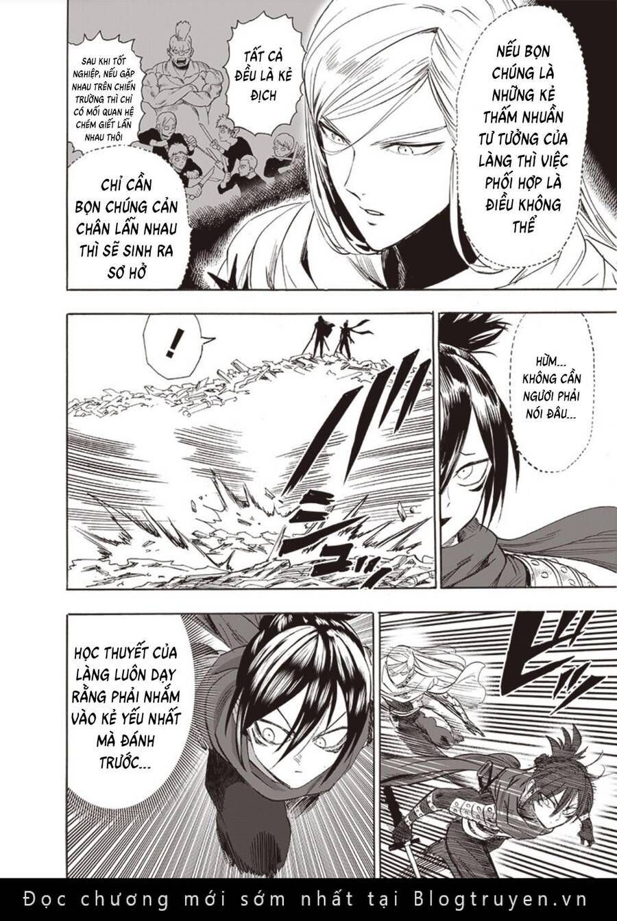 đọc truyện Anh Hùng Onepunch Chương 245 ảnh 8 tại Thiên Thai Truyện