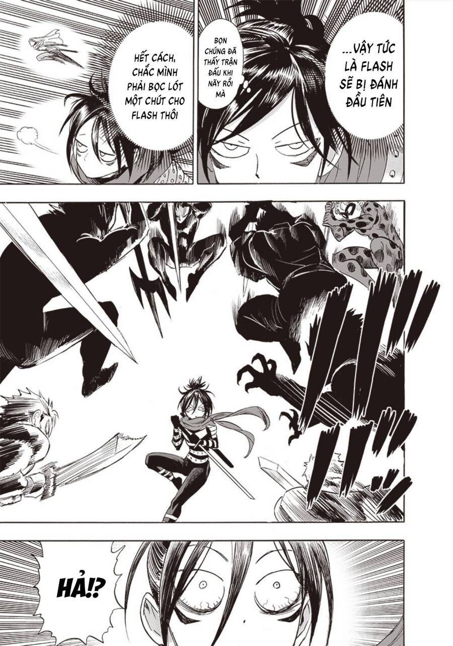 đọc truyện Anh Hùng Onepunch Chương 245 ảnh 9 tại Thiên Thai Truyện