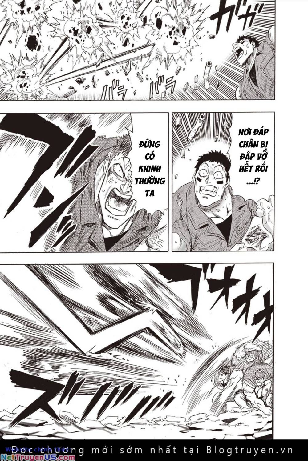 đọc truyện Anh Hùng Onepunch Chương 246 ảnh 12 tại Thiên Thai Truyện