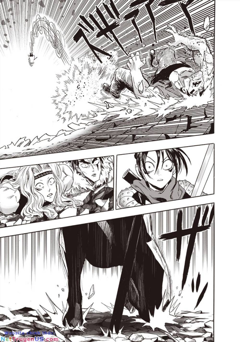 đọc truyện Anh Hùng Onepunch Chương 246 ảnh 14 tại Thiên Thai Truyện