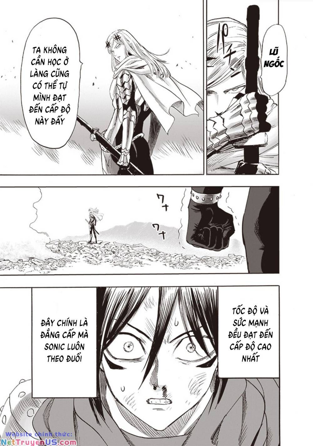 đọc truyện Anh Hùng Onepunch Chương 246 ảnh 16 tại Thiên Thai Truyện