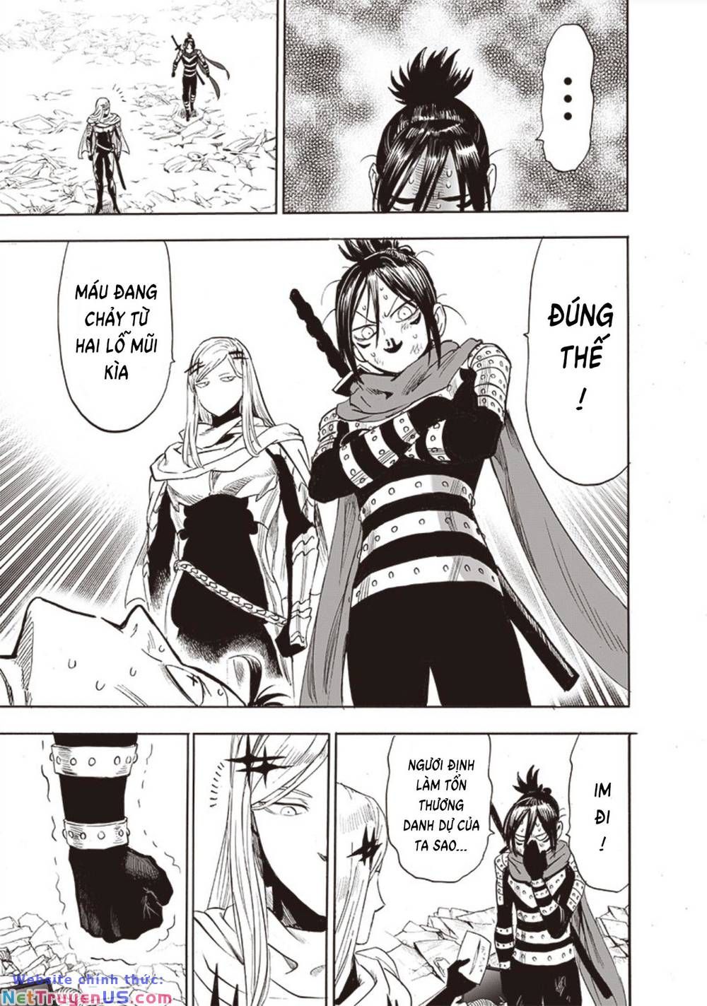 đọc truyện Anh Hùng Onepunch Chương 246 ảnh 18 tại Thiên Thai Truyện