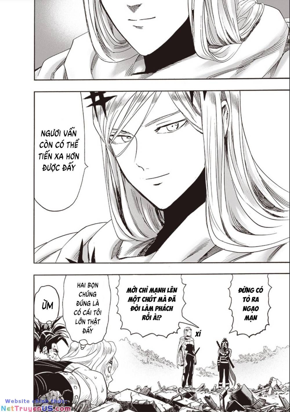 đọc truyện Anh Hùng Onepunch Chương 246 ảnh 19 tại Thiên Thai Truyện