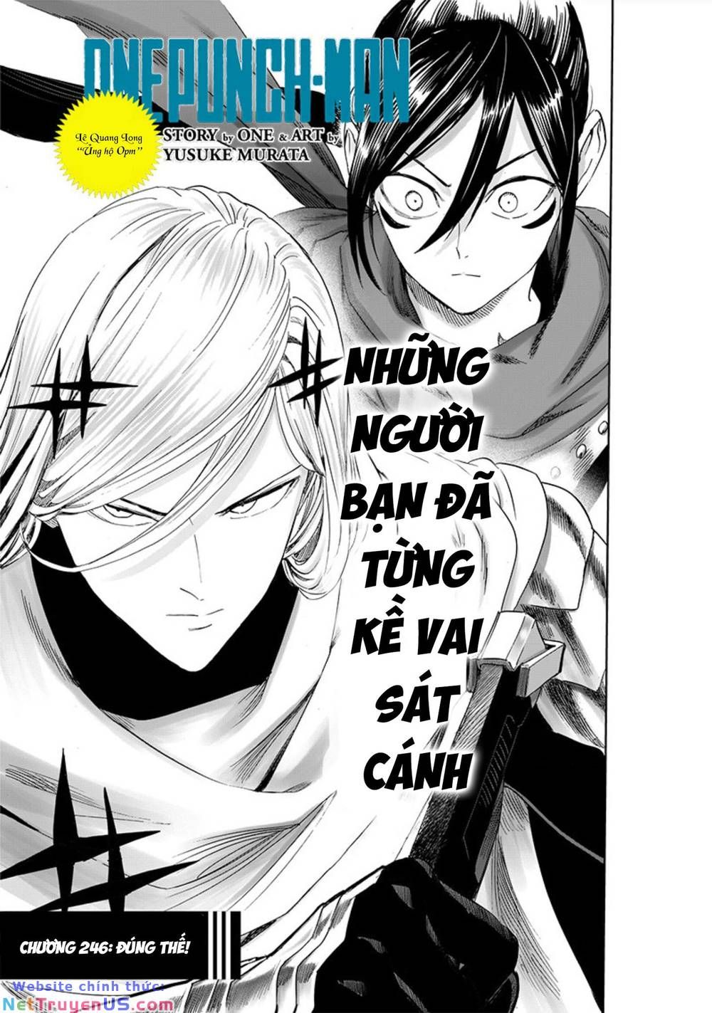 đọc truyện Anh Hùng Onepunch Chương 246 ảnh 4 tại Thiên Thai Truyện