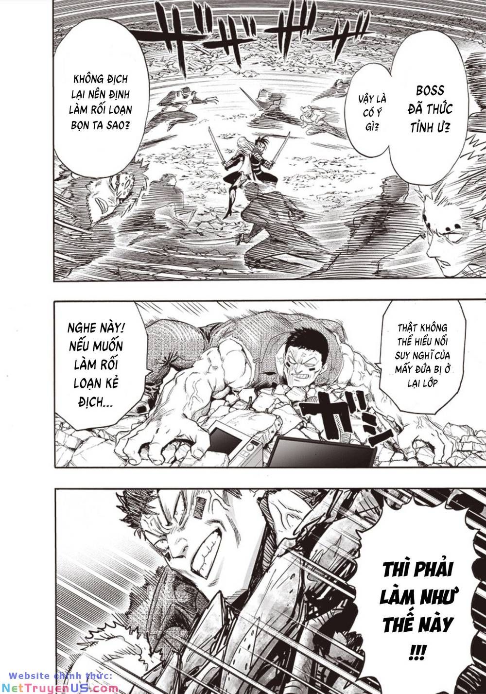 đọc truyện Anh Hùng Onepunch Chương 246 ảnh 5 tại Thiên Thai Truyện