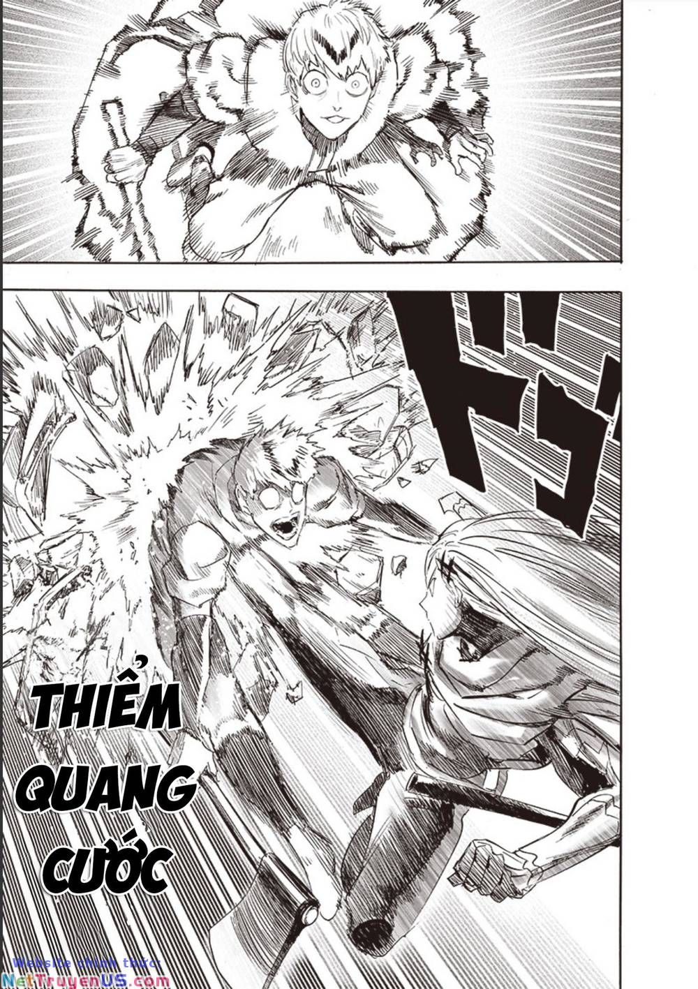 đọc truyện Anh Hùng Onepunch Chương 246 ảnh 10 tại Thiên Thai Truyện