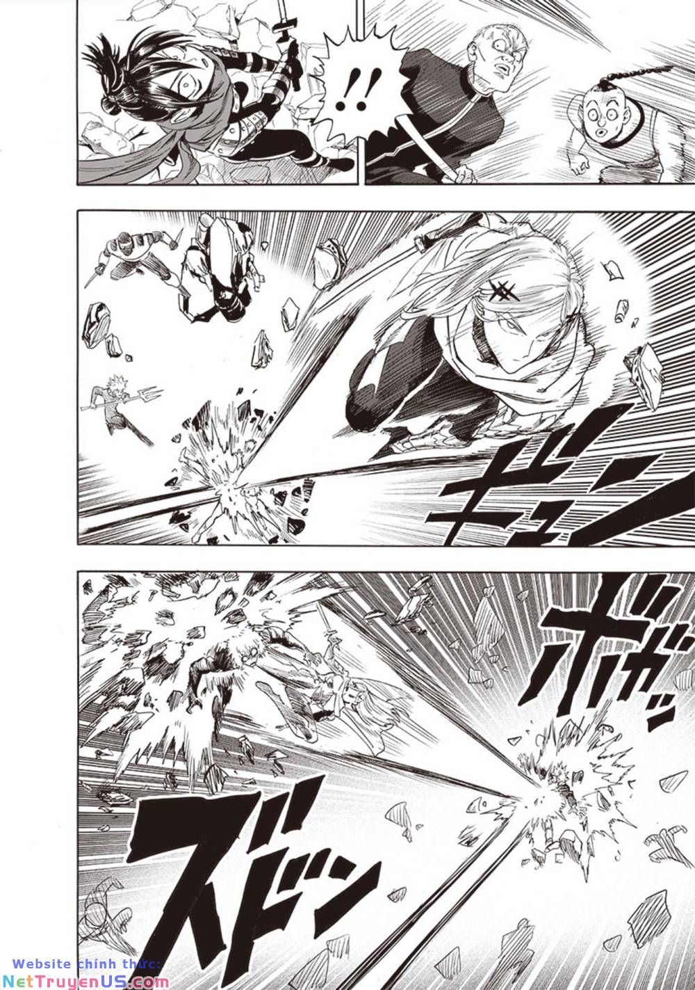 đọc truyện Anh Hùng Onepunch Chương 246 ảnh 11 tại Thiên Thai Truyện