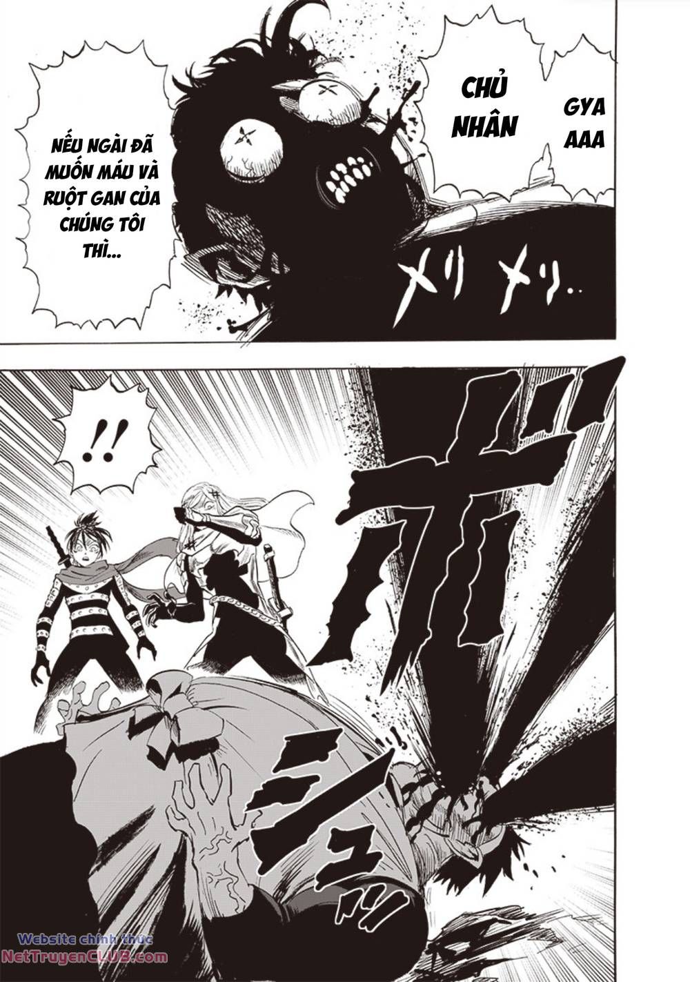 đọc truyện Anh Hùng Onepunch Chương 247 ảnh 12 tại Thiên Thai Truyện