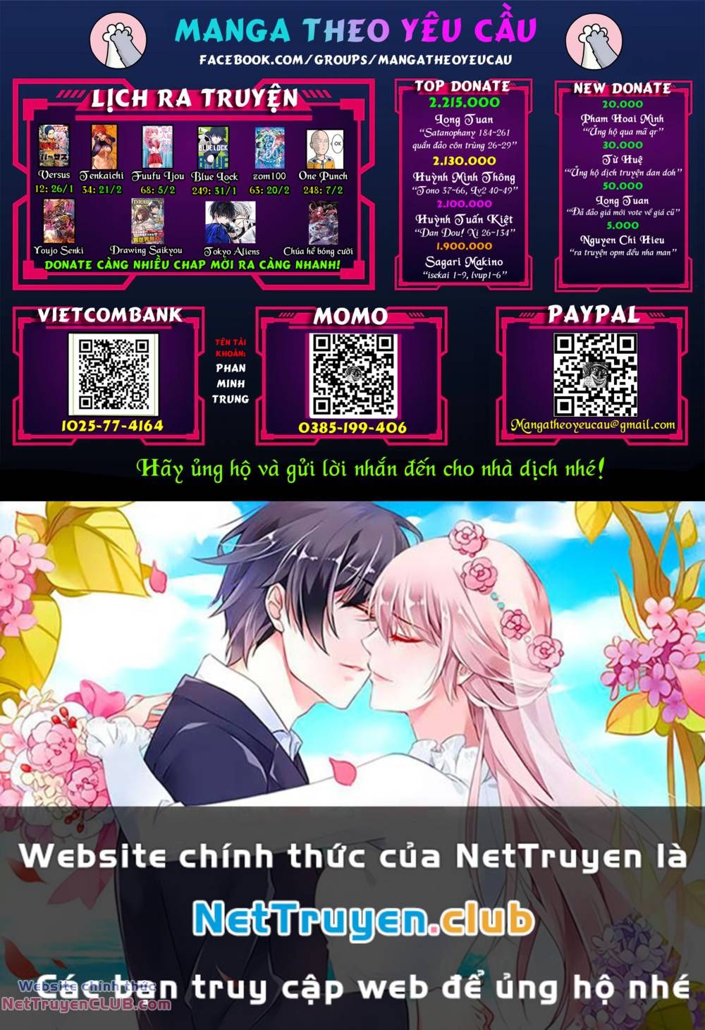 đọc truyện Anh Hùng Onepunch Chương 247 ảnh 19 tại Thiên Thai Truyện