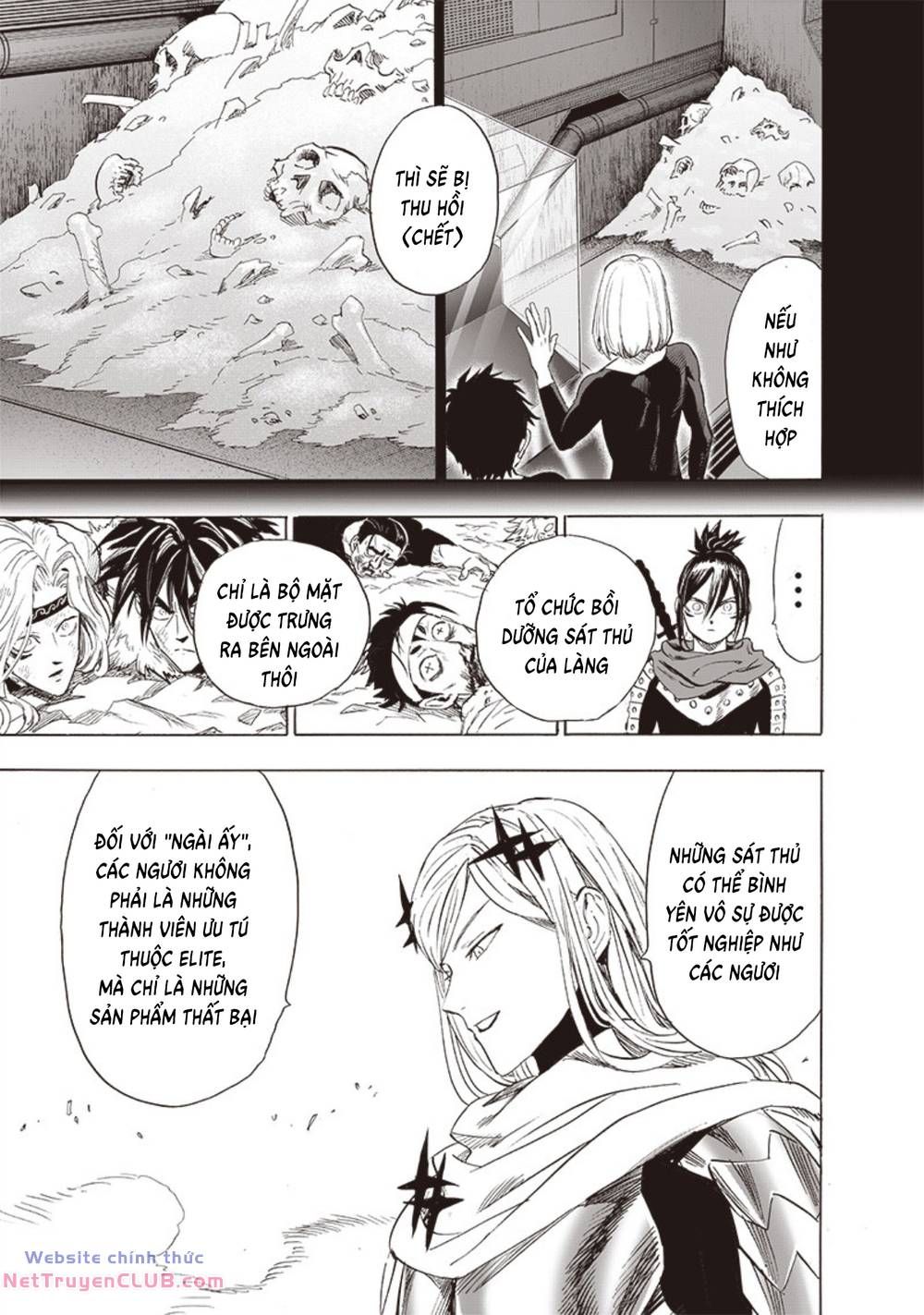 đọc truyện Anh Hùng Onepunch Chương 247 ảnh 6 tại Thiên Thai Truyện