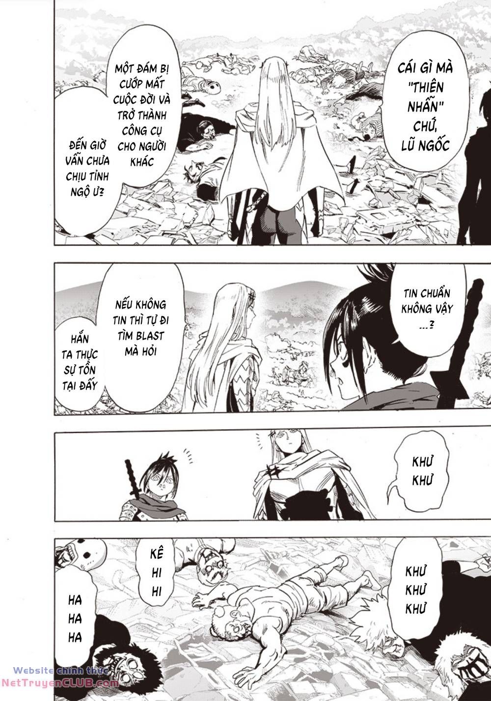 đọc truyện Anh Hùng Onepunch Chương 247 ảnh 7 tại Thiên Thai Truyện