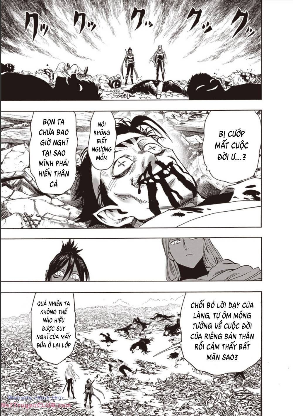 đọc truyện Anh Hùng Onepunch Chương 247 ảnh 8 tại Thiên Thai Truyện