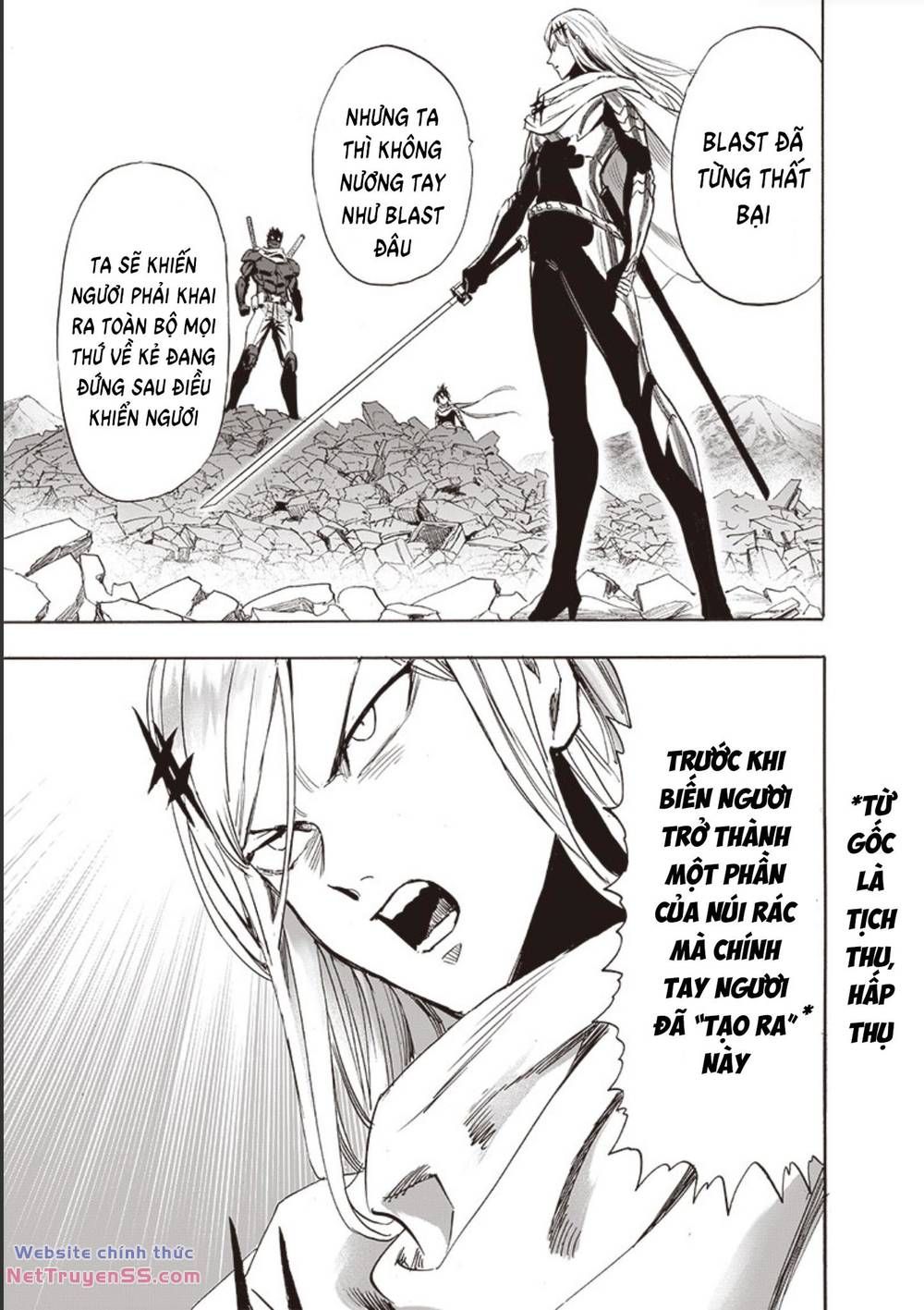 đọc truyện Anh Hùng Onepunch Chương 248 ảnh 12 tại Thiên Thai Truyện