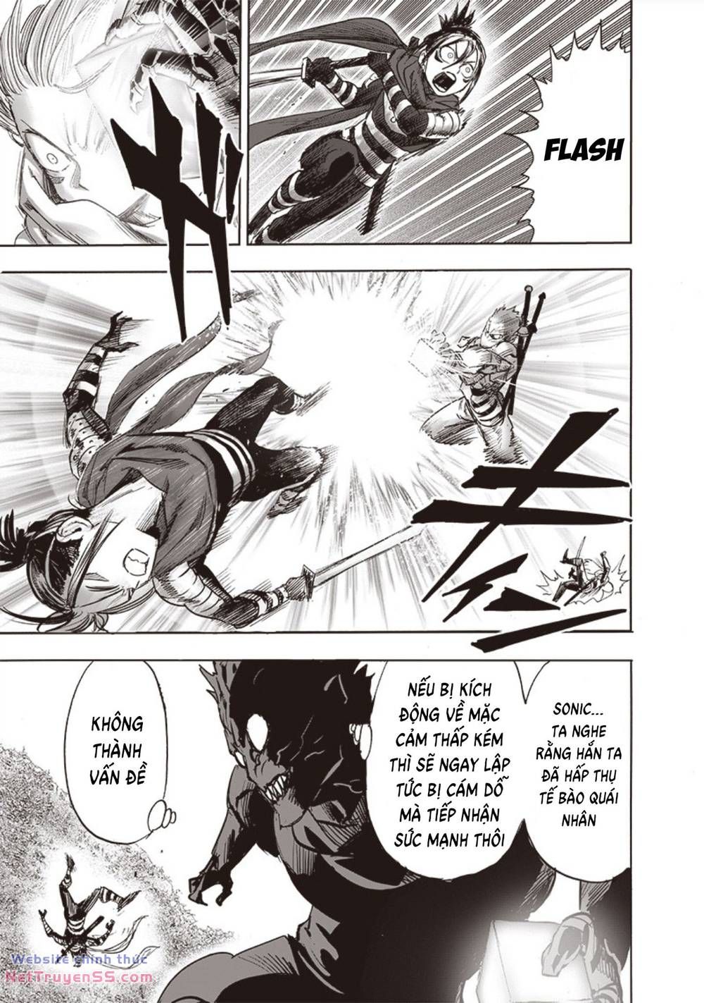 đọc truyện Anh Hùng Onepunch Chương 248 ảnh 22 tại Thiên Thai Truyện