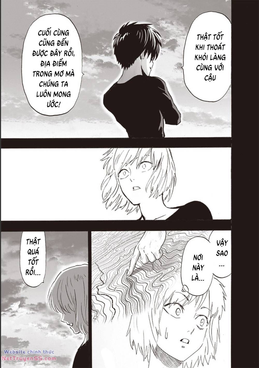 đọc truyện Anh Hùng Onepunch Chương 248 ảnh 24 tại Thiên Thai Truyện