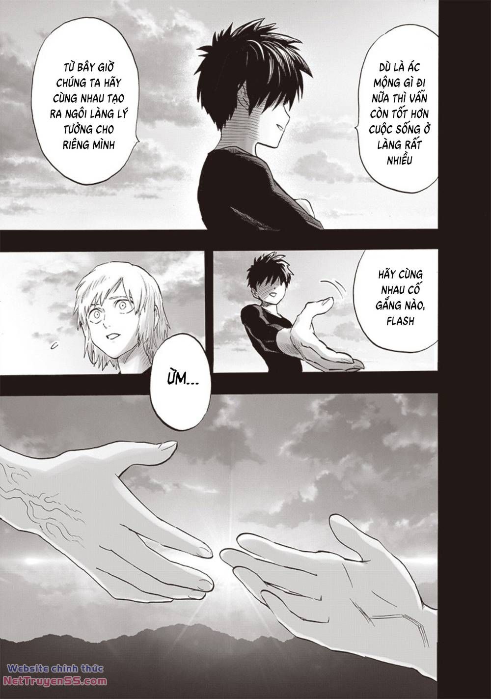 đọc truyện Anh Hùng Onepunch Chương 248 ảnh 26 tại Thiên Thai Truyện