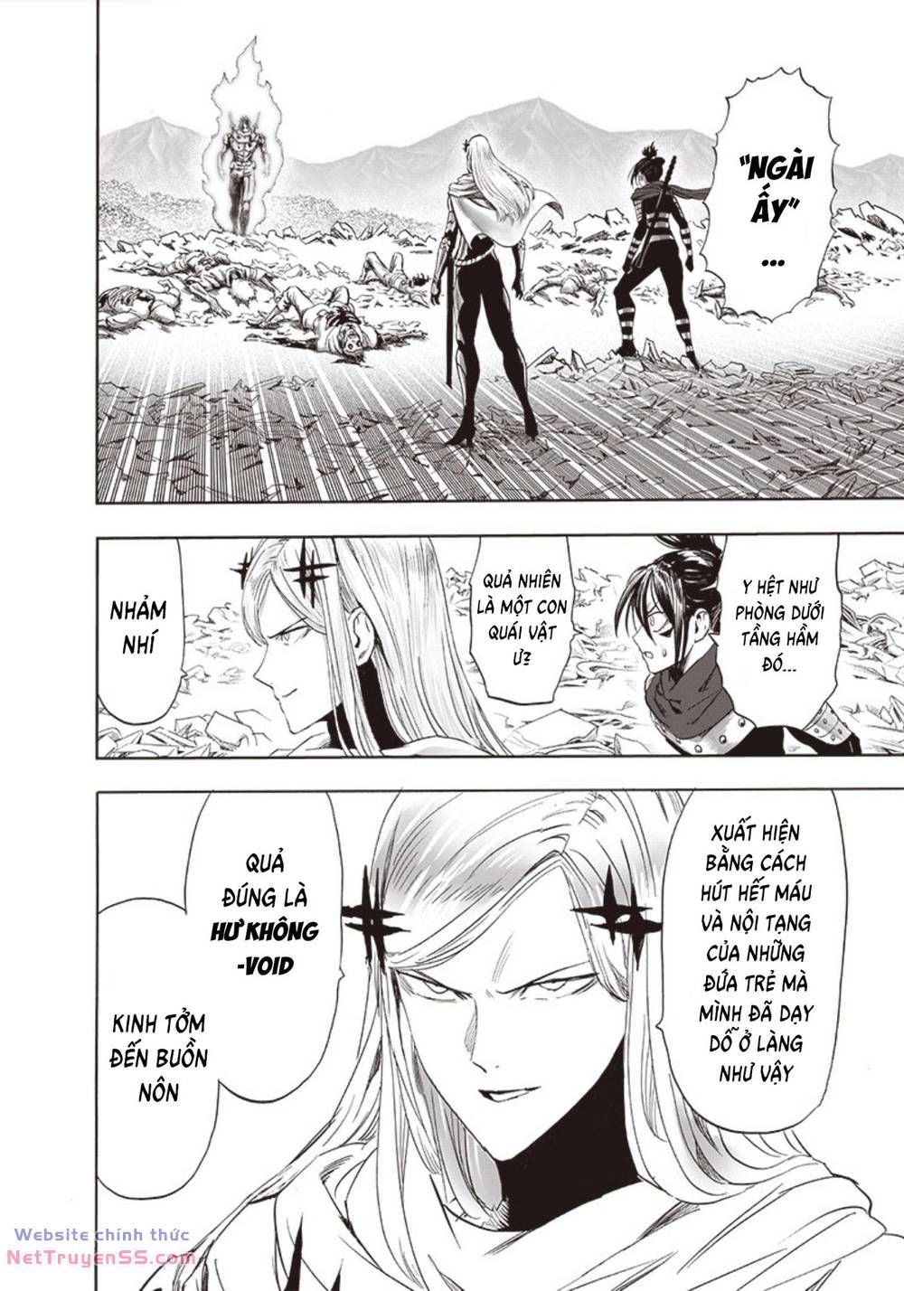 đọc truyện Anh Hùng Onepunch Chương 248 ảnh 5 tại Thiên Thai Truyện