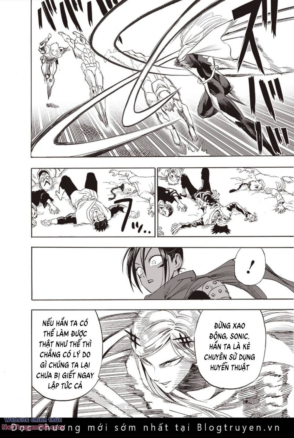 đọc truyện Anh Hùng Onepunch Chương 248 ảnh 7 tại Thiên Thai Truyện