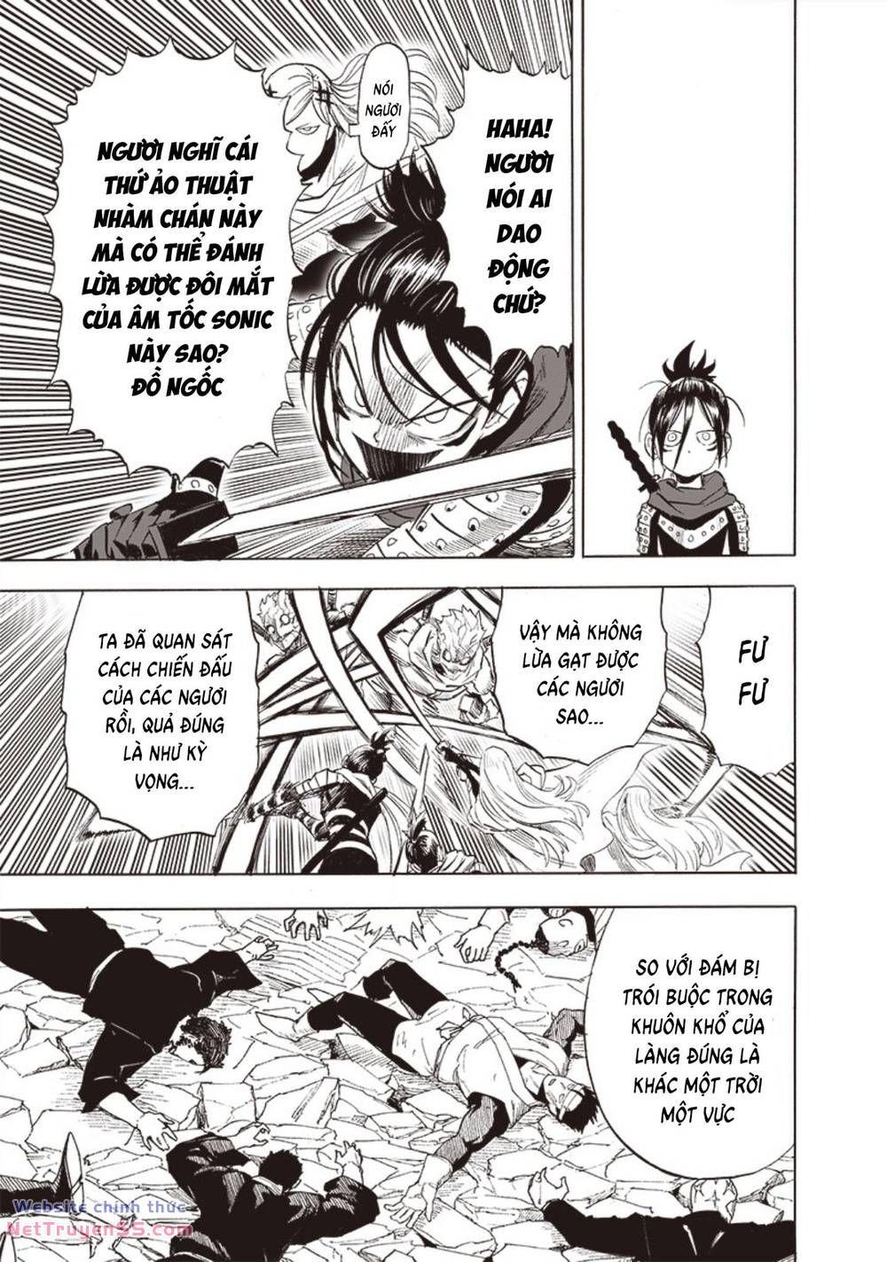 đọc truyện Anh Hùng Onepunch Chương 248 ảnh 8 tại Thiên Thai Truyện